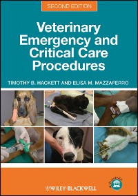 Cover Veterinary Emergency and Critical Care Procedures