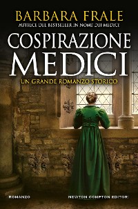 Cover Cospirazione Medici