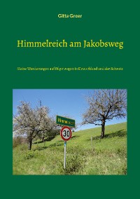 Cover Himmelreich am Jakobsweg
