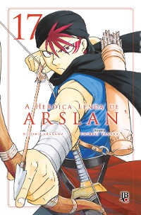 Cover A Heroica Lenda de Arslan vol. 17