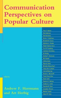 Cover Communication Perspectives on Popular Culture