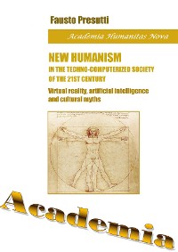 Cover New Humanism in the Techno-Computerized Society of the 21st century