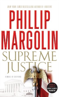 Cover Supreme Justice