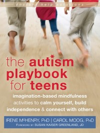Cover Autism Playbook for Teens