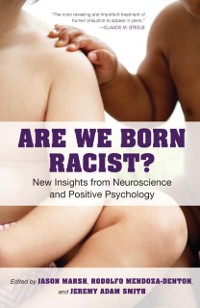 Cover Are We Born Racist?