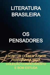 Cover Os Pensadores