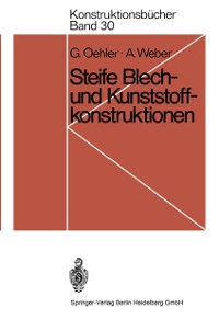 Cover Steife Blech- und Kunststoffkonstruktionen