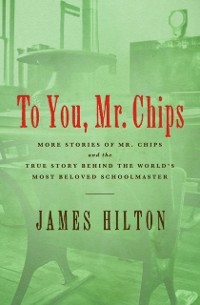 Cover To You, Mr. Chips