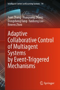 Cover Adaptive Collaborative Control of Multiagent Systems by Event-Triggered Mechanisms