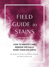 Cover Field Guide to Stains