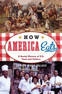 Cover How America Eats