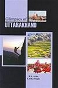 Cover Glimpses of Uttarakhand