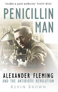 Cover Penicillin Man