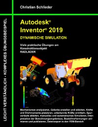 Cover Autodesk Inventor 2019 - Dynamische Simulation