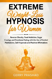 Cover Extreme Weight Loss Hypnosis for Women