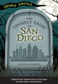 Cover Ghostly Tales of San Diego