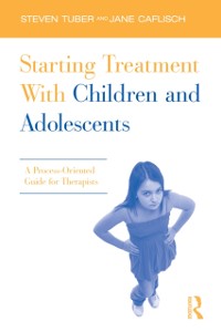 Cover Starting Treatment With Children and Adolescents