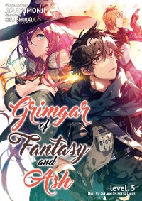 Cover Grimgar of Fantasy and Ash: Volume 5