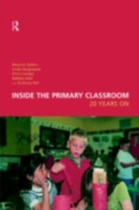 Cover Inside the Primary Classroom: 20 Years On