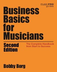 Cover Business Basics for Musicians