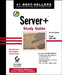 Cover Server+ Study Guide