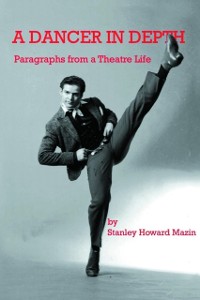 Cover A DANCER IN DEPTH : Paragraphs from a Theatre Life