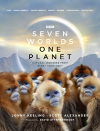 Cover Seven Worlds One Planet