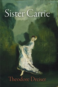 Cover Sister Carrie