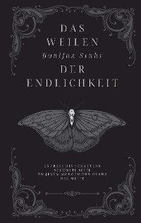 Cover Das Weilen der Endlichkeit