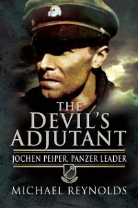 Cover Devil's Adjutant