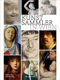 Cover Kunstsammler in Wien