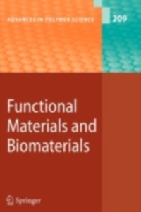 Cover Functional Materials and Biomaterials