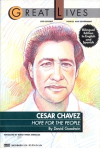 Cover Cesar Chavez