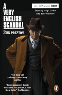Cover A Very English Scandal
