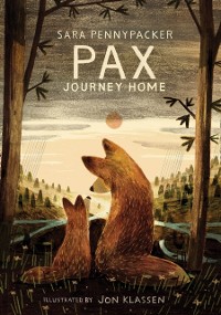 Cover Pax, Journey Home