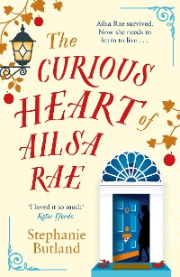 Cover The Curious Heart of Ailsa Rae