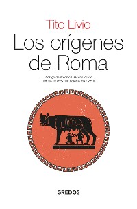 Cover Los orígenes de Roma