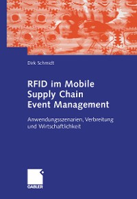 Cover RFID im Mobile Supply Chain Event Management
