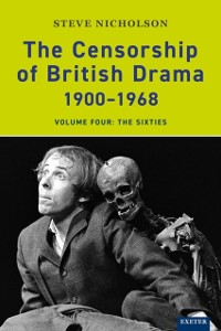 Cover Censorship of British Drama 1900-1968 Volume 4