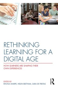 Cover Rethinking Learning for a Digital Age