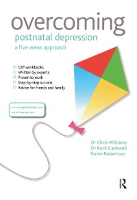 Cover Overcoming Postnatal Depression: A Five Areas Approach