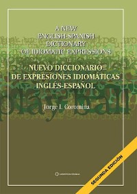 Cover Nuevo diccionario de expresiones idiomáticas inglés-español