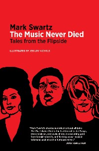 Cover The Music Never Died