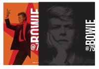 Cover Bowie at 75