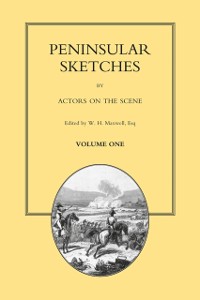 Cover Peninsular Sketches - Volume 1