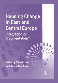 Cover Housing Change in East and Central Europe