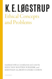 Cover Ethical Concepts and Problems