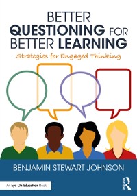 Cover Better Questioning for Better Learning