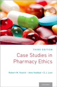 Cover Case Studies in Pharmacy Ethics