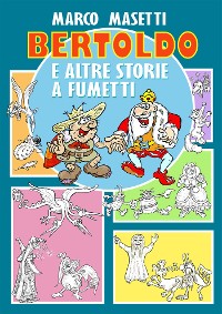 Cover Bertoldo e altre storie a fumetti